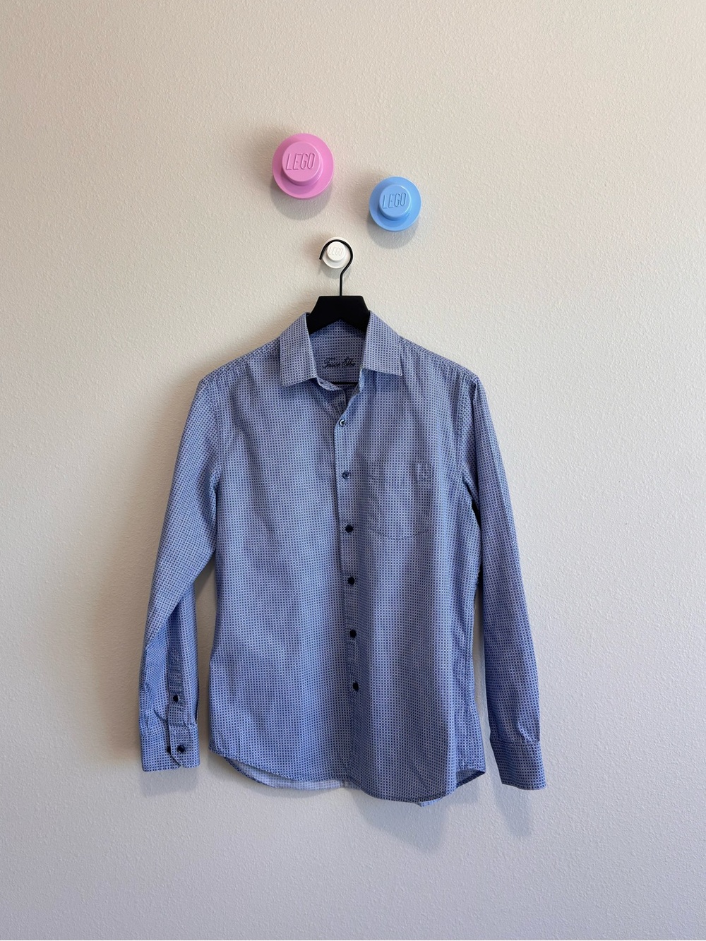 Tasso Elba Button Up Shirt